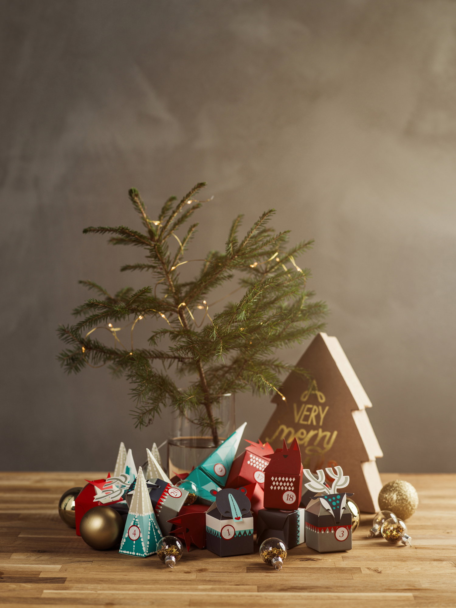 Diese Adventskalender versüßen uns dieses Jahr die Weihnachtszeit