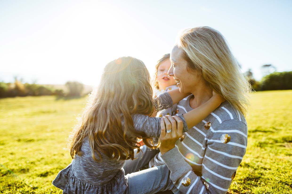 Single-Mutter Anne: Dating als Mutter ist ganz anders 