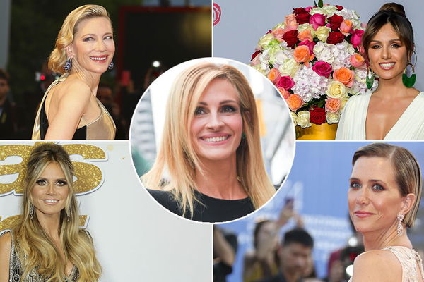 So wandelbar: Die Trendfrisuren der Stars mit Stylingtipps