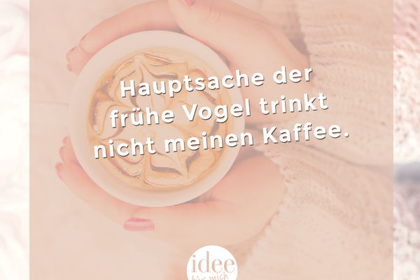 Inspiration des Tages für den März 2019