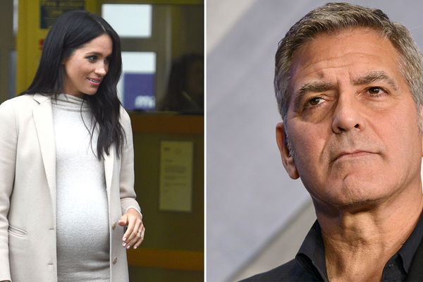 Meghan Markles Schwester greift George Clooney an
