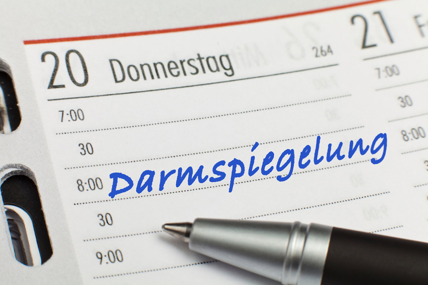 Darmkrebs: Früherkennung rettet Leben