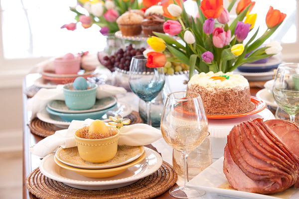 Osterbrunch: Rezeptideen von herzhaft bis süß