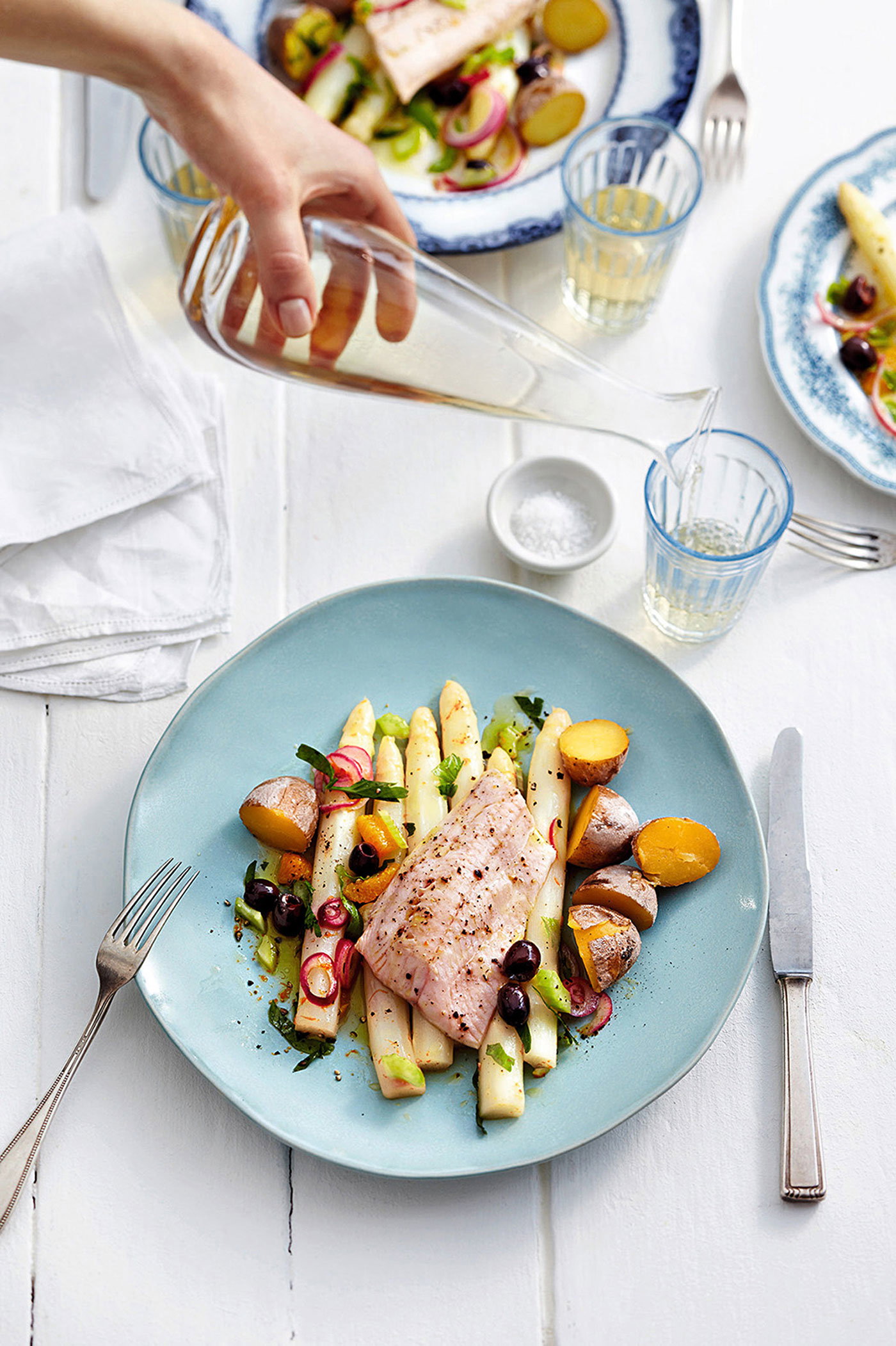 Spargelgerichte: Die besten Rezepte für Genießer