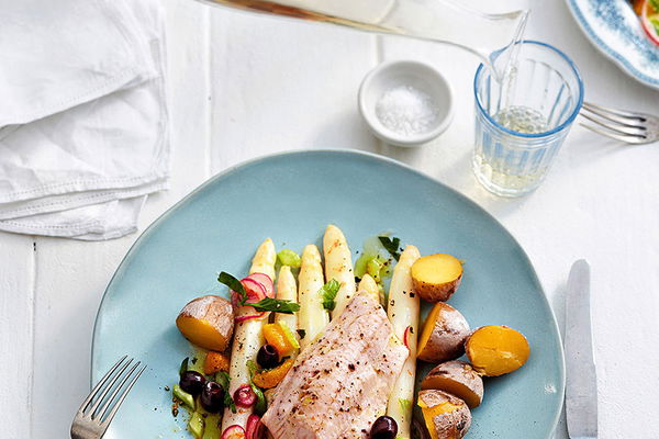 Spargelgerichte: Die besten Rezepte für Genießer