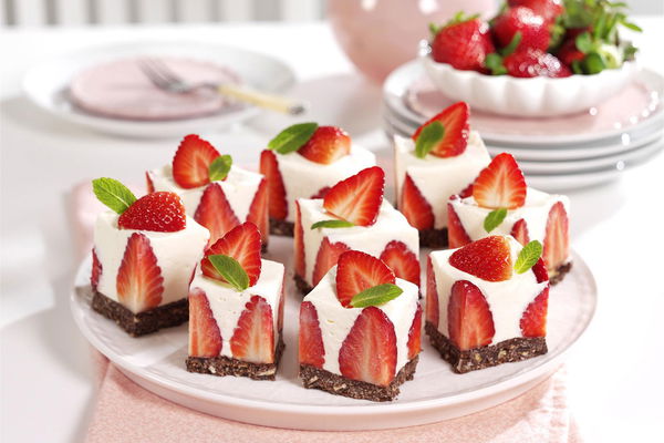 Unsere besten Erdbeerkuchen-Rezepte