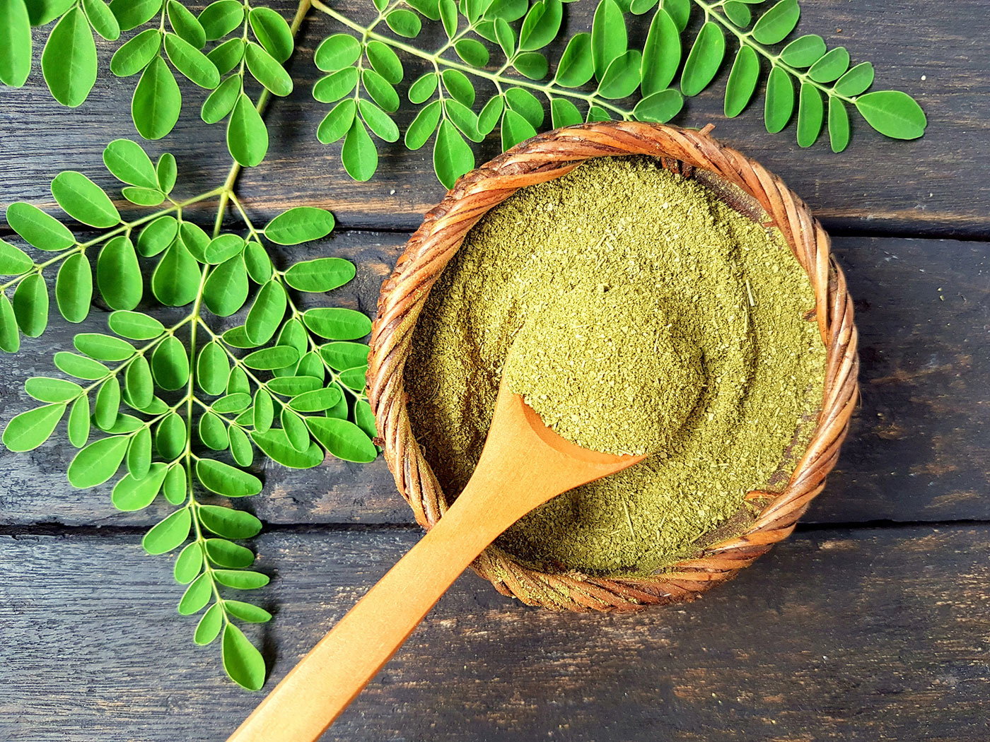 Superfood Moringa: Soll bei 300 Krankheiten helfen