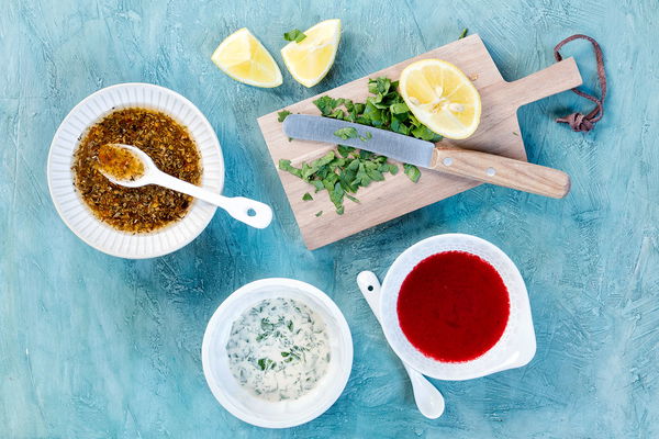 Salatdressing Rezepte einfach & lecker