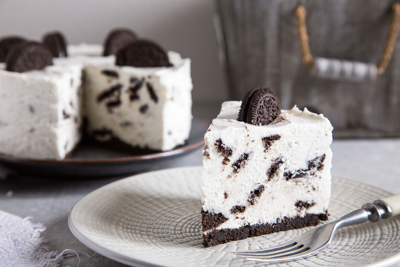 Rezept-Tipp: Schnelle Oreo-Torte ohne backen