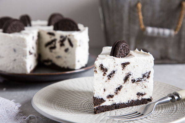 Rezept-Tipp: Schnelle Oreo-Torte ohne backen