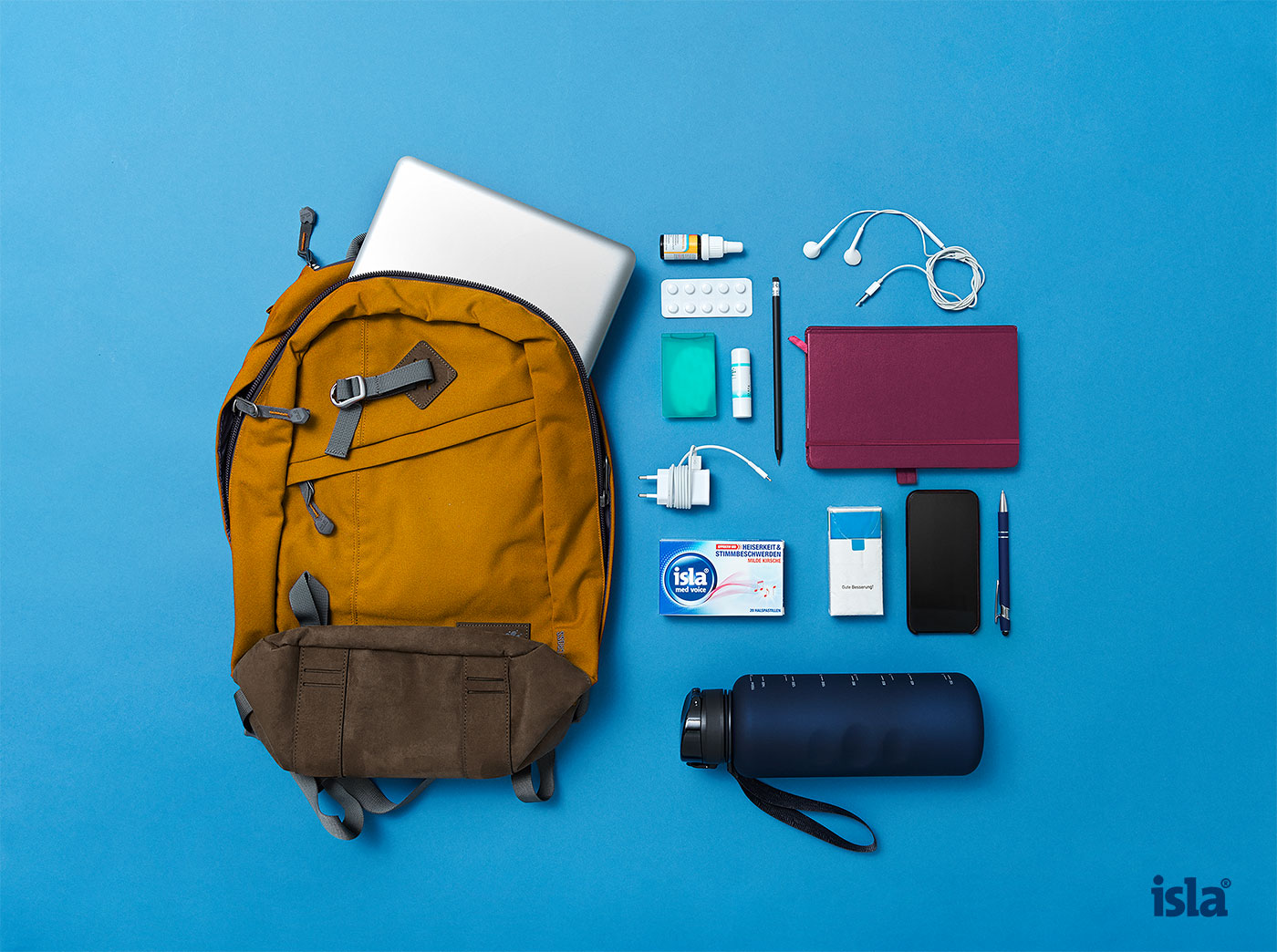 Immer dabei: Ein Blick in die Tasche von Sarah Schütz (Sängerin, Schauspielerin, Sprecherin)