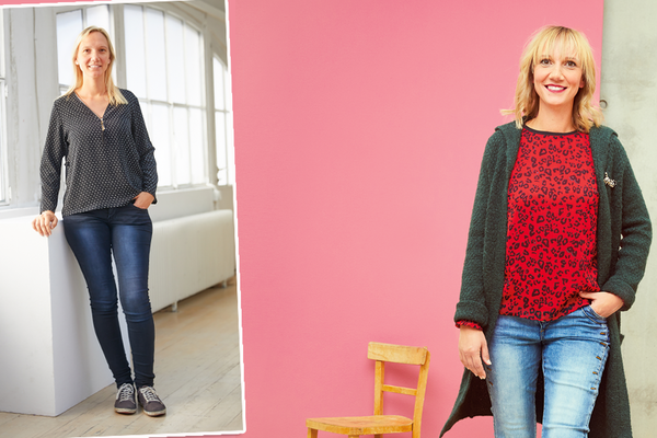 Großes Umstyling: Nicole traut sich an vier neue Looks