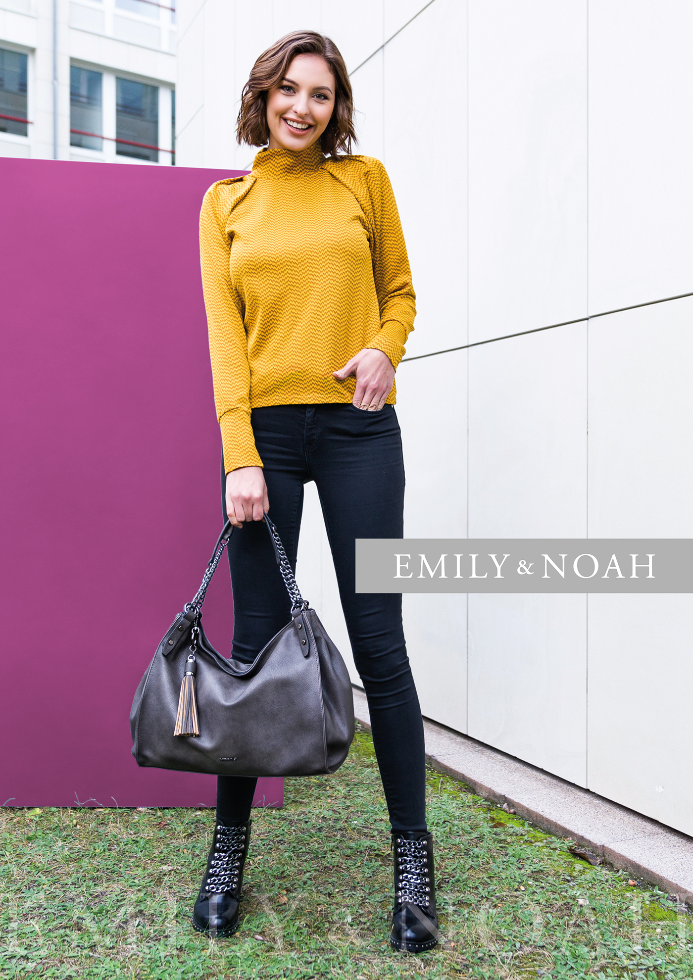 Специальное предложение на Черную пятницу: скидка 30% на сумки Emily & Noah