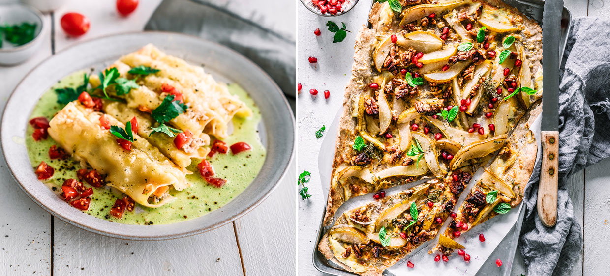 Rezeptwettbewerb mit Schweizer Käse: Die Gewinnerrezepte