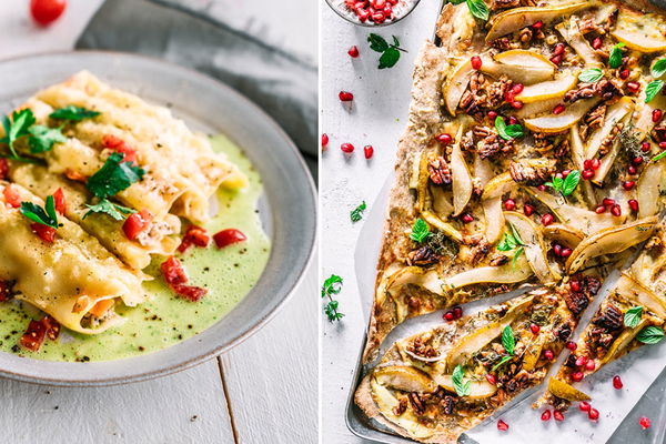 Rezeptwettbewerb mit Schweizer Käse: Die Gewinnerrezepte
