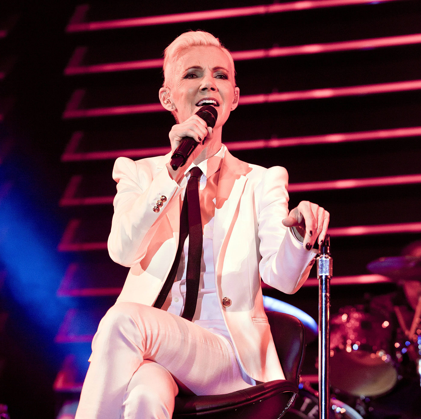 Roxette-Sängerin Marie Fredriksson ist gestorben