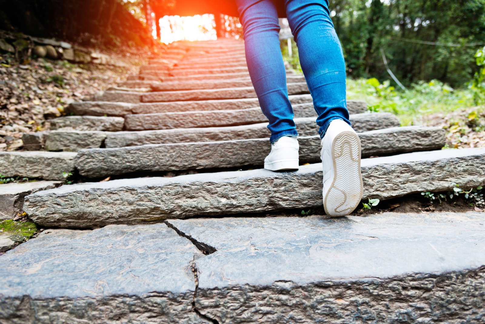 Small tips for more movement and activity in everyday life