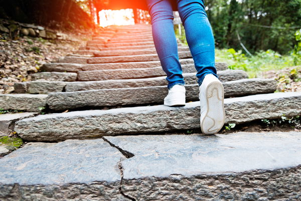 Small tips for more movement and activity in everyday life