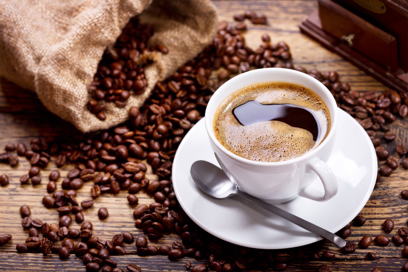 So wirkt sich Kaffee auf den Stuhlgang aus