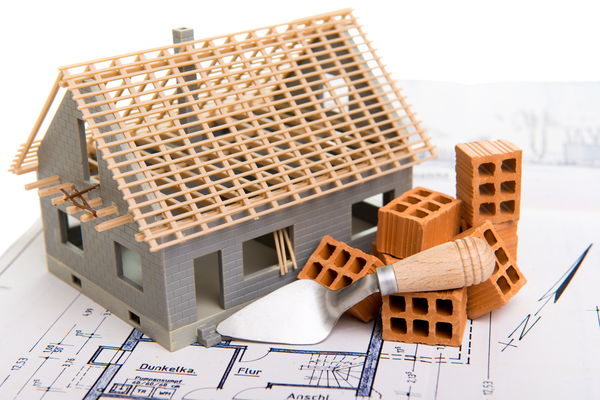 Haus bauen und es anschließend wieder verkaufen