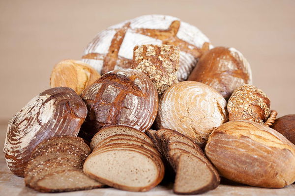 Brot ohne Mehl