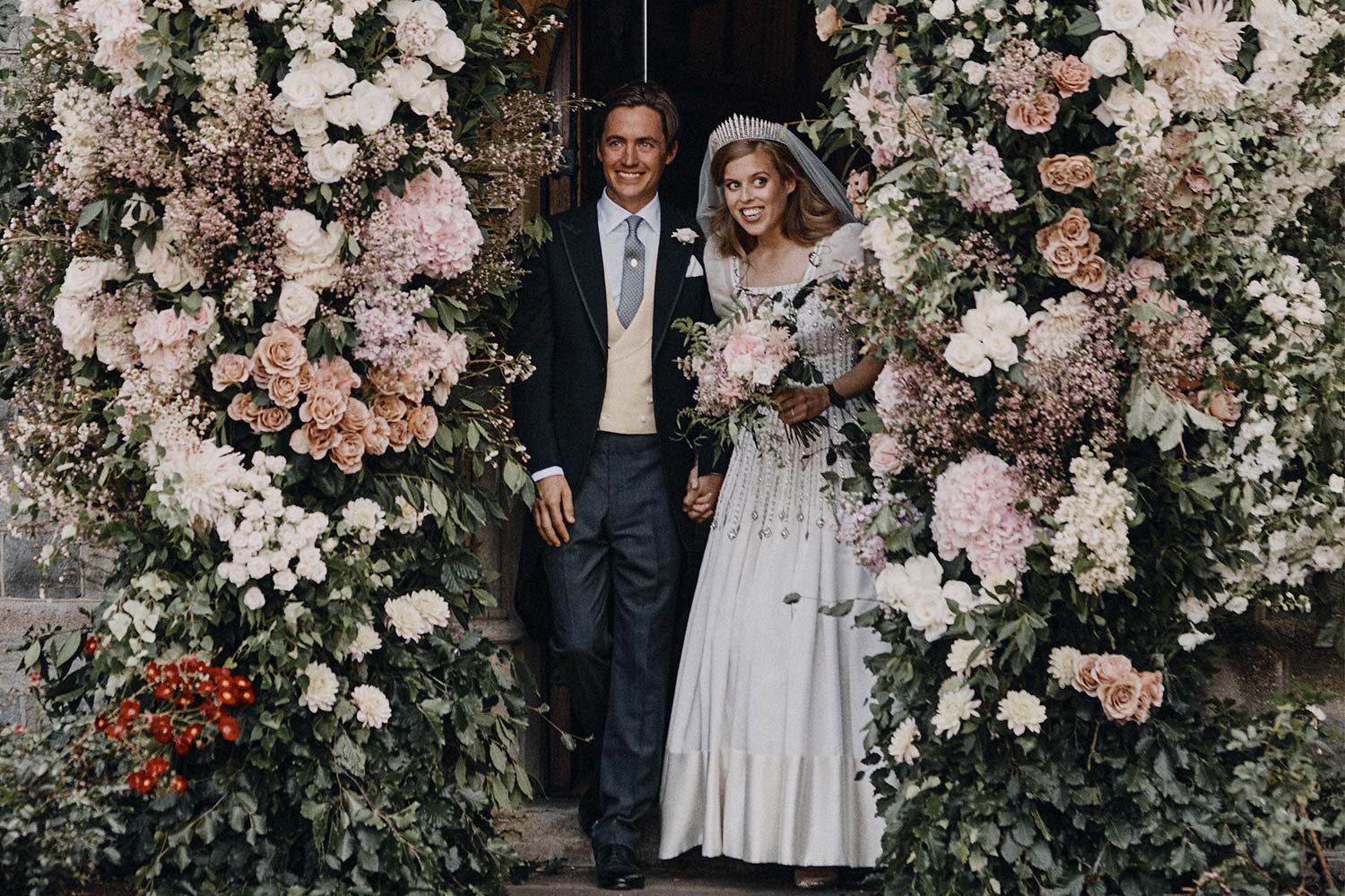 Prinzessin Beatrice royale Hochzeit: Bilder und Infos