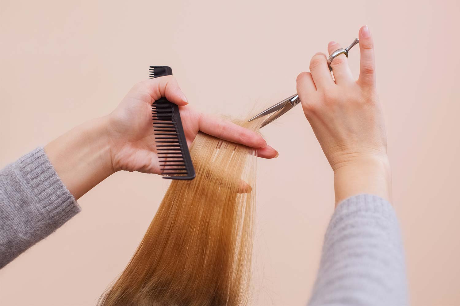 4 Fehler, die wir alle beim Friseur machen