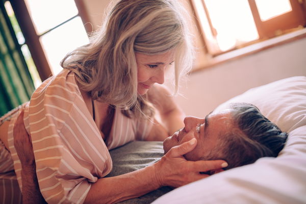 Sex im Alter: Die besten Stellungen