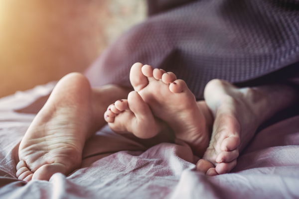 Sex rund um die Schwangerschaft: Was ist wann möglich?