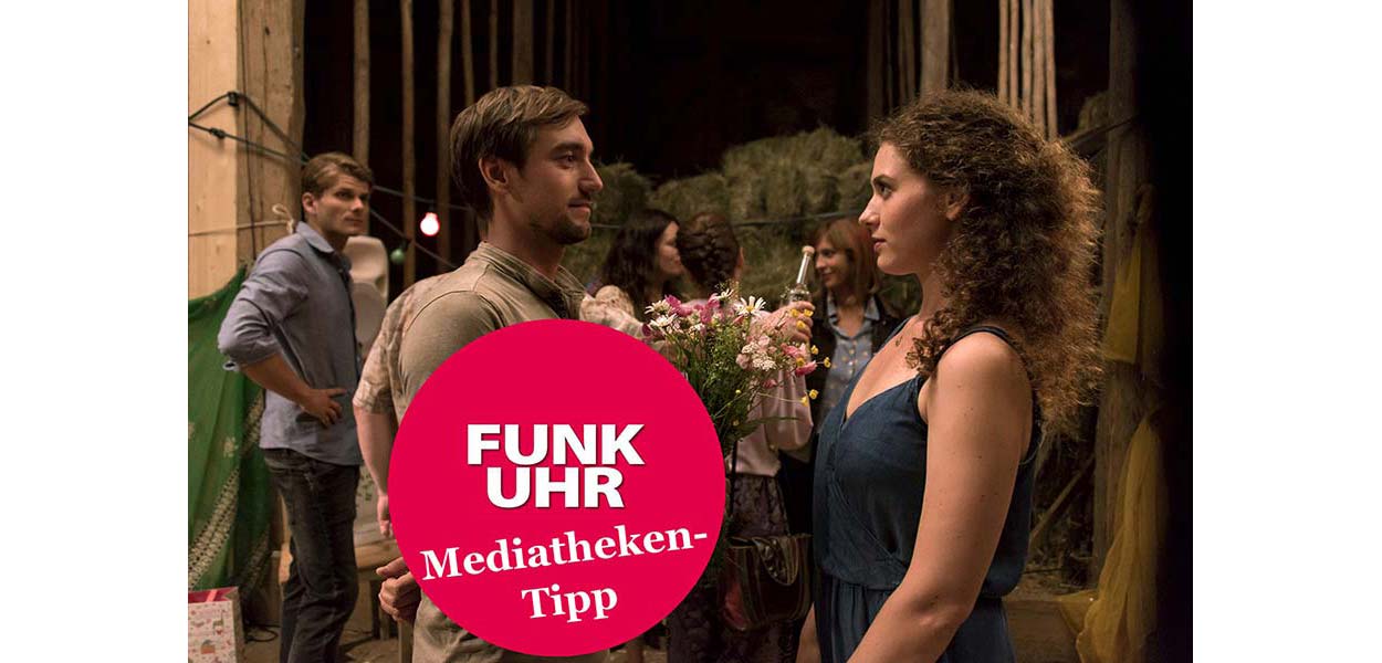Neu in der ARD-Mediathek: Hochzeitsstrudel und Zwetschgenglück