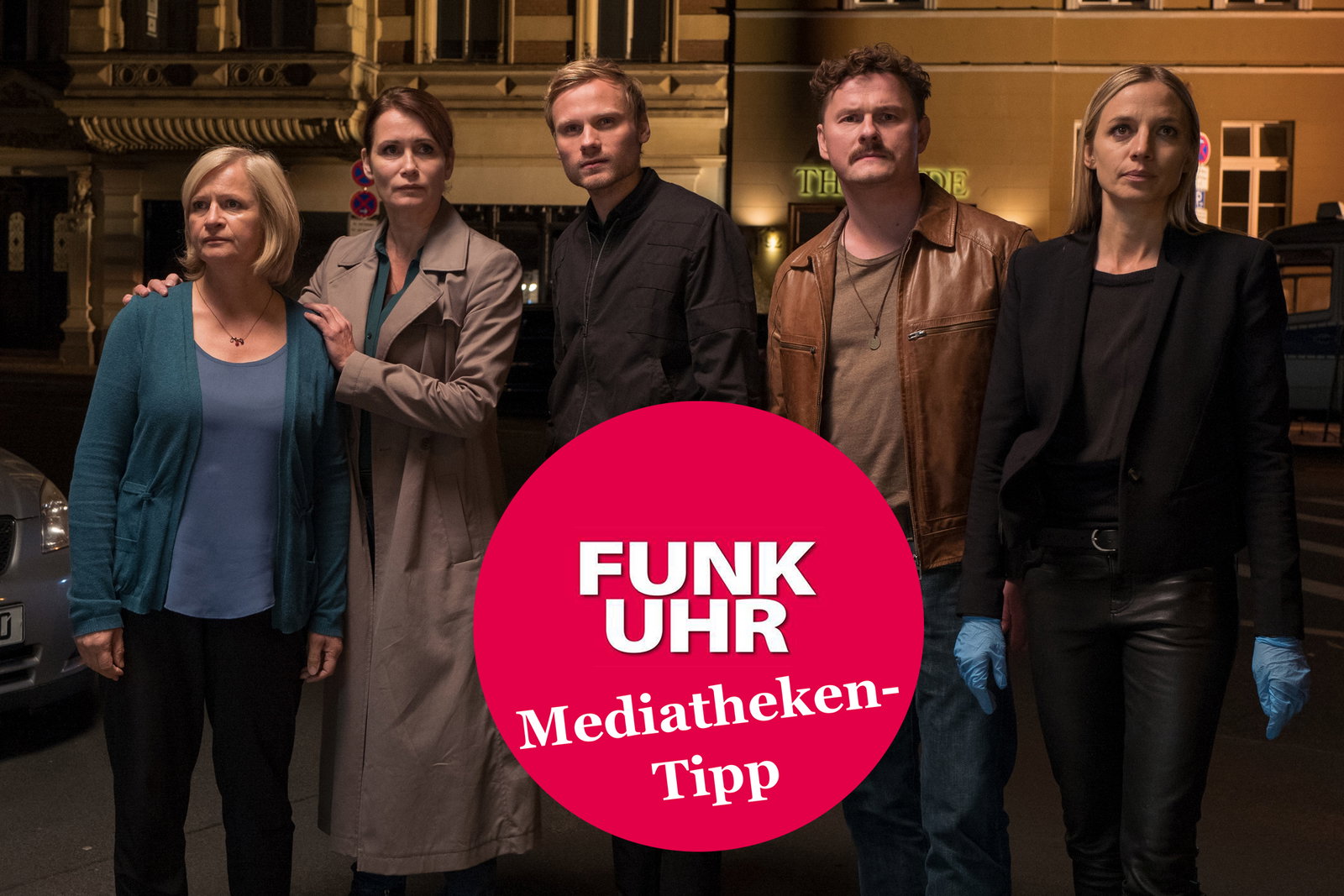 Funkuhr Mediatheken-Tipp fürs Wochenende: Das Quartett – Das Mörderhaus