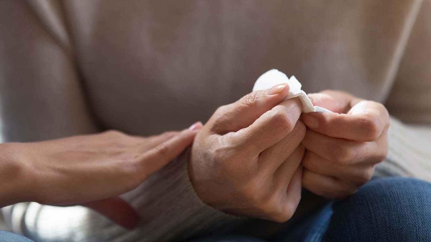 Autounfall: Wie eine Mutter den Tod ihres Sohnes verkraften muss