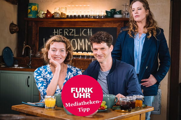 Funkuhr Mediathek-Tipp fürs Wochenende: Nächste Ausfahrt Glück – Juris Rückkehr