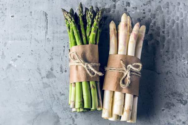 Spargelzeit: Wann beginnt die Spargelsaison?