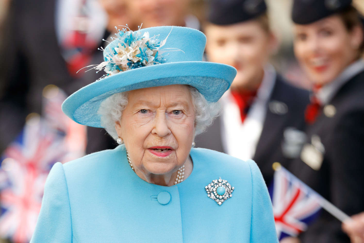 Queen Elizabeths 95. Geburtstag: Harry doch abgereist?
