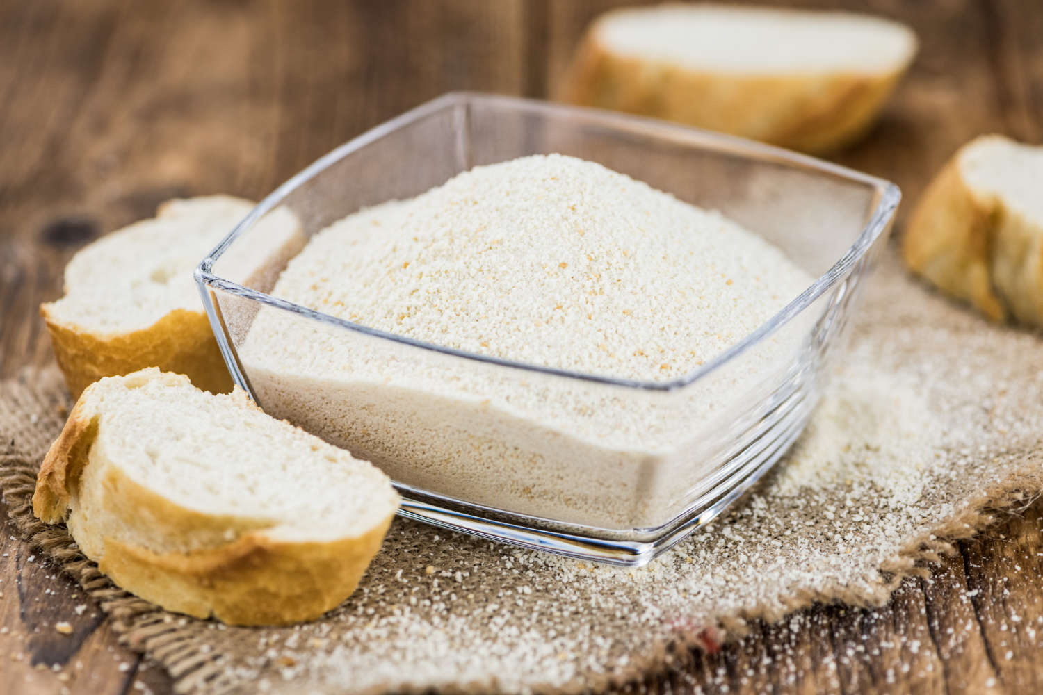 Altes Brot verwerten: 3 Tipps, was Sie damit noch machen können