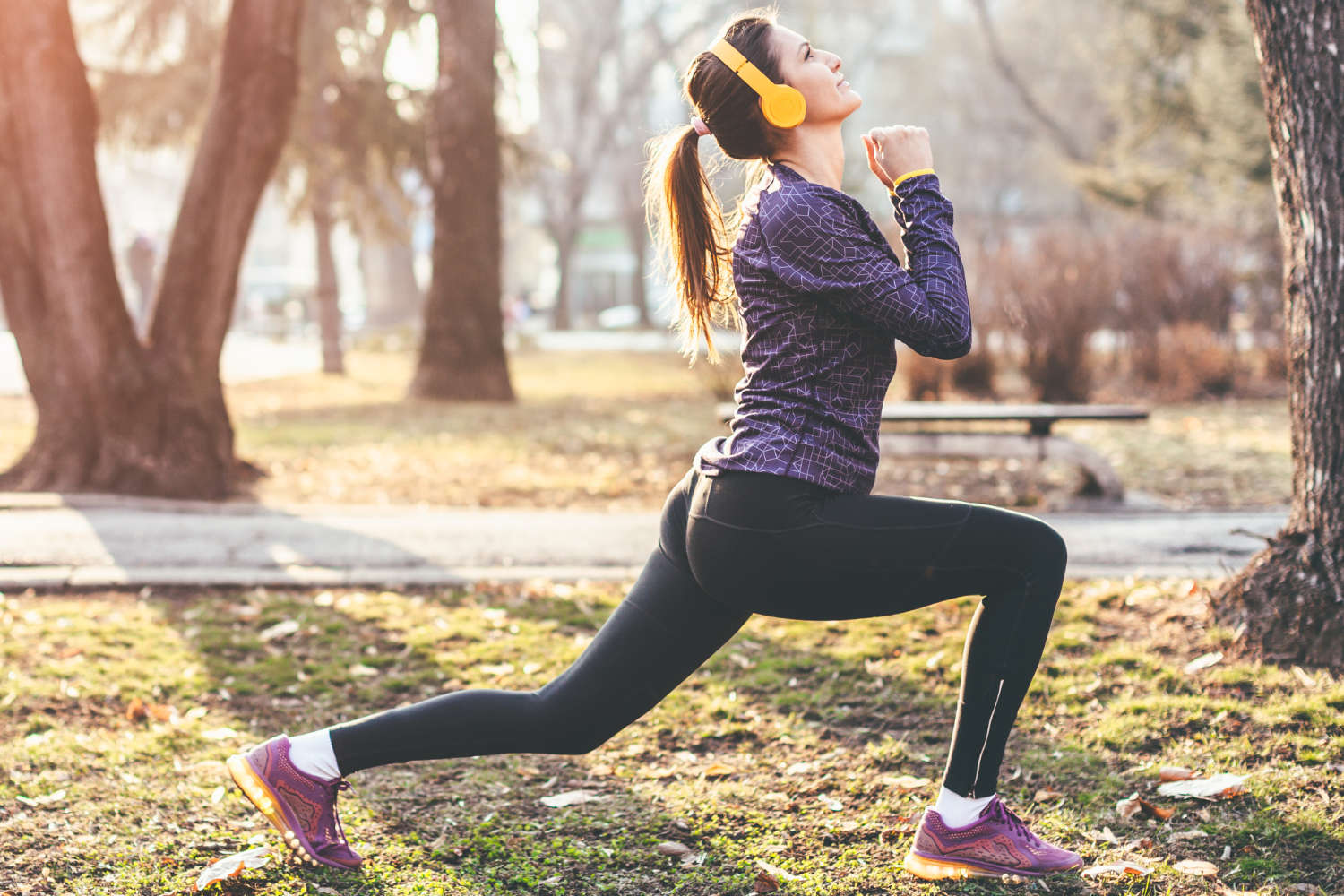 Übungen gegen Cellulite: Was wirklich hilft