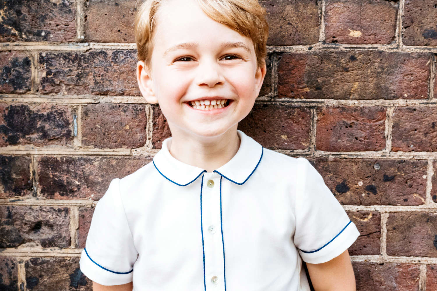Prinz George: Süße Fotos von dem beliebten Royal