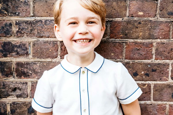 Prinz George: Süße Fotos von dem beliebten Royal