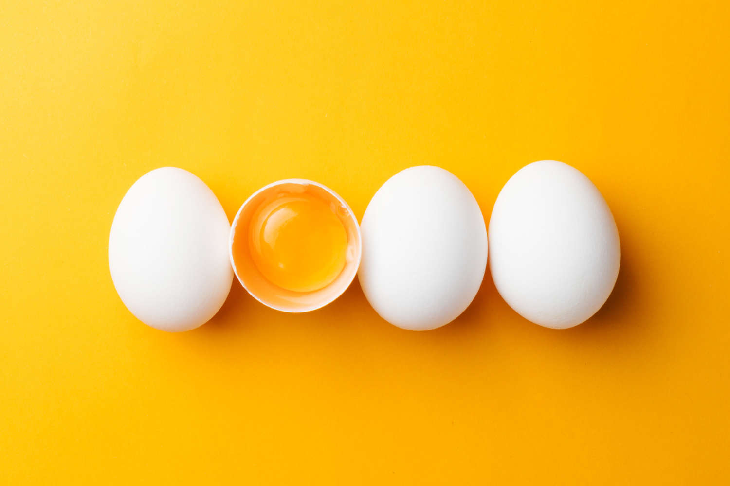 Eier noch gut? An diesen 3 Tests erkennen Sie, ob die Eier noch frisch sind
