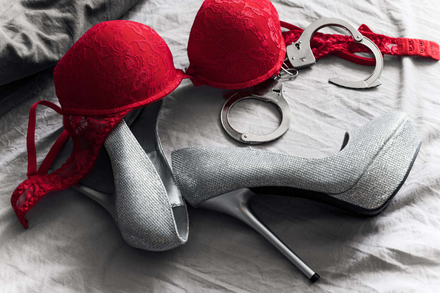 Erotische Rollenspiele: 5 goldene Regeln für heißen Sex