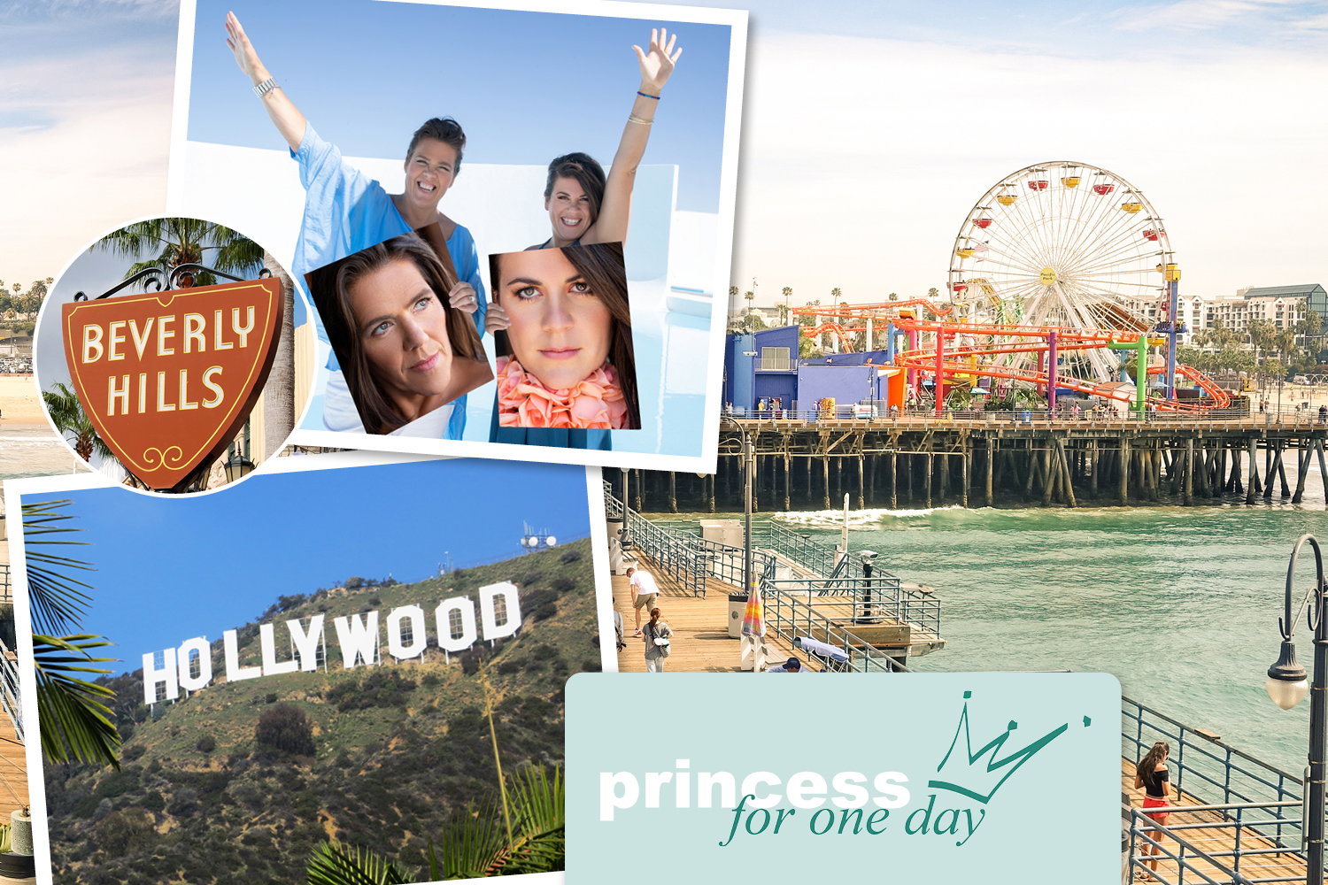Jetzt mit LEA gewinnen: Reise nach Los Angeles mit Fotoshooting