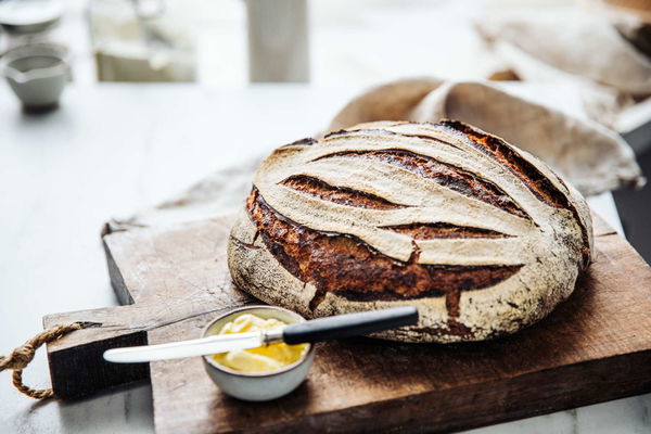 4 Fehler, die jeder beim Brotbacken macht