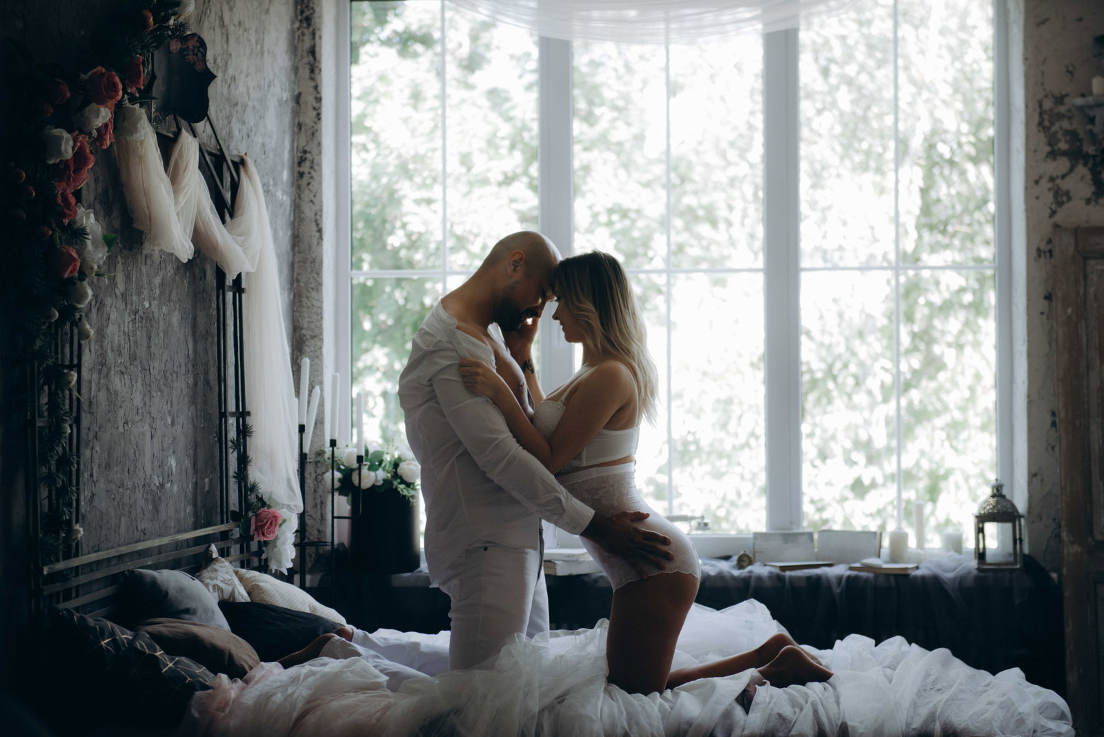 Kuschelsex: Die 3 besten Stellungen