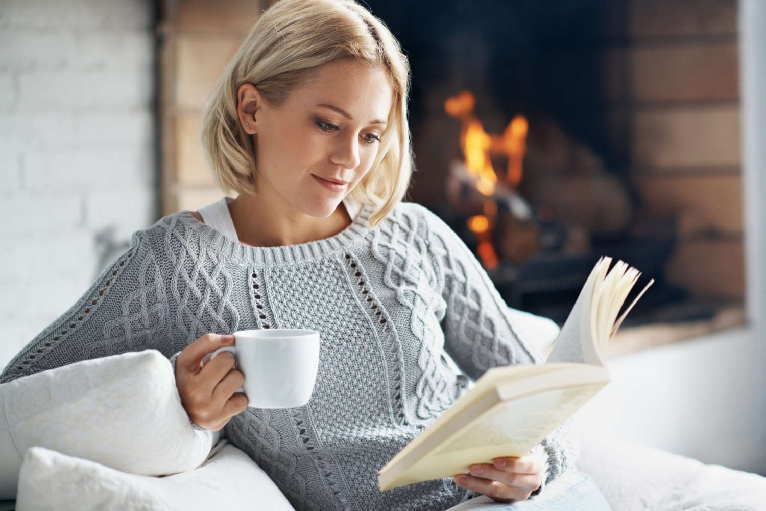 Романтические романы зимой: Эти 3 книги вы должны прочитать