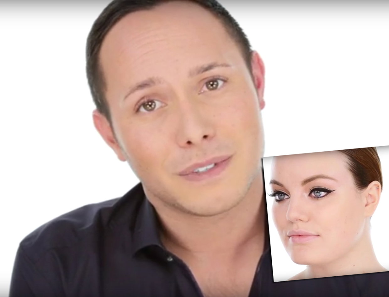 Perfekter Lidstrich à la Adele: So klappt es