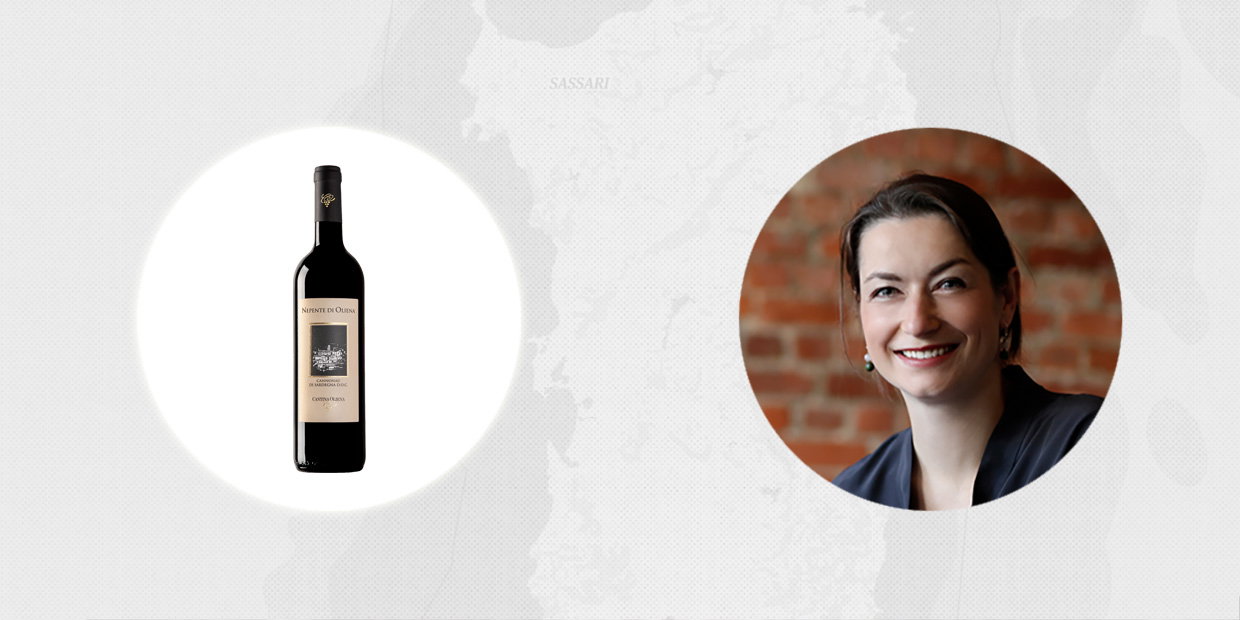 Ina's Weintipp des Monats: 2013er Nepente di Oliena Cannonau di Sardegna DOC von Cantina Oliena