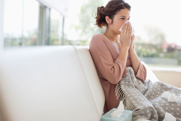 Erkältung behandeln: Wieder gesund in 5 Tagen