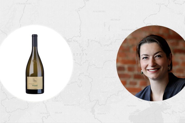Ina's Weintipp des Monats: 2015er Winkl Sauvignon DOC von der Cantina Terlan