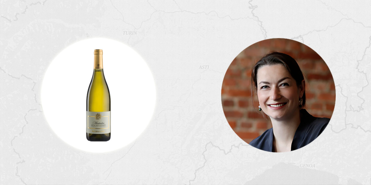 Ina's Weintipp des Monats: Monteolivo Moscato d'Asti DOCG 2014